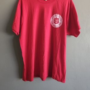 Vintage Salvation Army Shirt